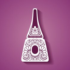 Ornate Nail Polish