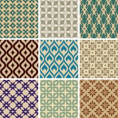 abstract seamless patterns N3