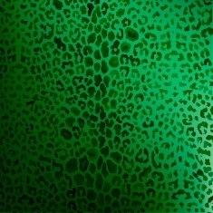 Green jaguar spotted background N3