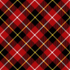 Seamless tartan pattern N7