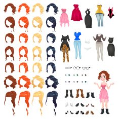 Avatar of a woman