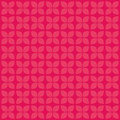 creative pink leaf design pattern background