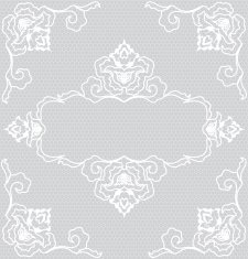 lace frame N9