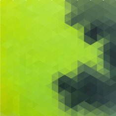 geometric background made of triangles N29