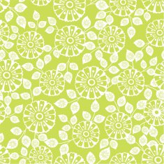 Floral Pattern N213
