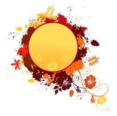 Autumn design