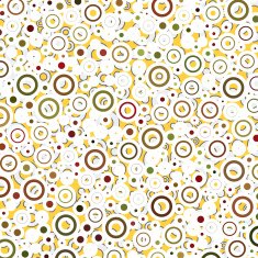 abstract colorful circle pattern background N4