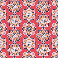 Floral background N254
