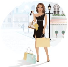 Elegant Shopper