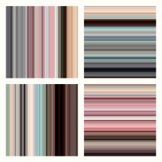 abstract colorful stripe pattern background N4