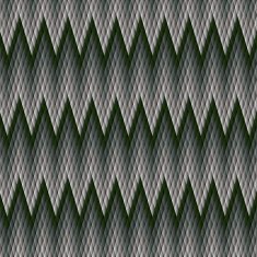 bstract geometric background Graphic snakeskin Green and Grey Vector illustration