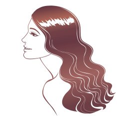 Hair style Icon N4