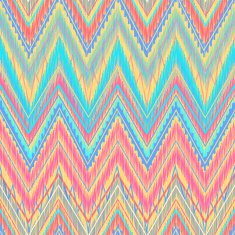 Aztec zigzag