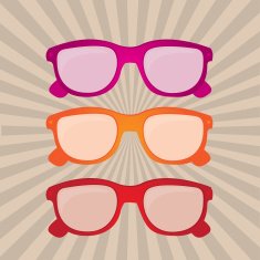 Sunglasses Vector N5