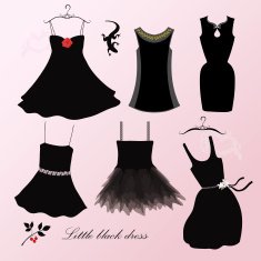 Little Black Dress N6