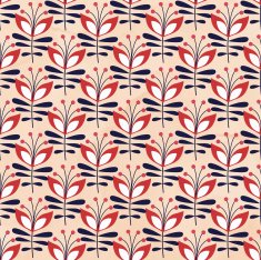 Sample floral background N5