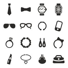 Accessories Icons