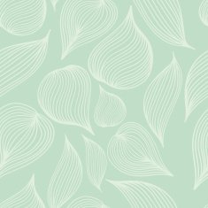 Seamless vector retro colored doodle background N2