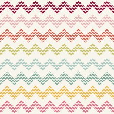 vector zigzag chevron pattern N2