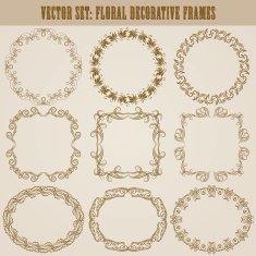 Decorative Frame N14