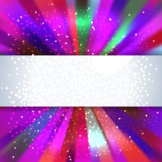 abstract pink waves background with place for text