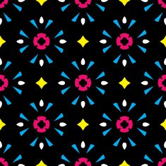 Kaleidoscope Pattern 4