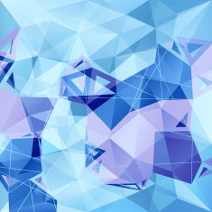 Abstract geometric background N161