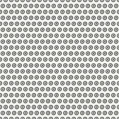 Geometric seamless pattern with hand drawn circles Wrapping paper N2