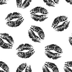 halftone lips N5