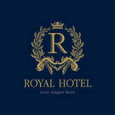 Royal hotel logo