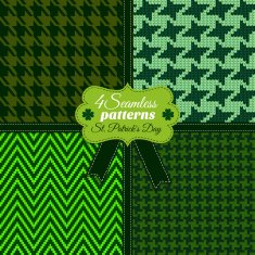 Seamless fashion pattern N59