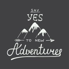 Say yes to new adventures in vintage style