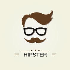 Hipster icon N5