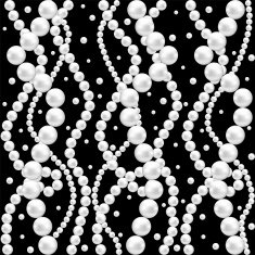 Pearl Necklace N10