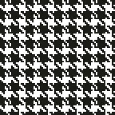Seamless fashion trend pattern N4