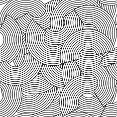 Fashion seamless pattern N54