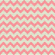 Zigzag pattern seamless vector chevron background