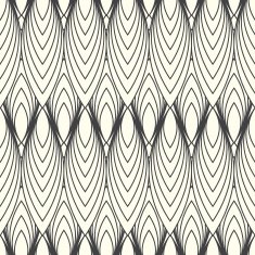 monochrome abstract pattern