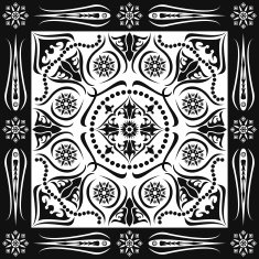 scarf pattern N103