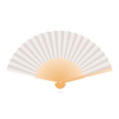 Japanese folding fan N2