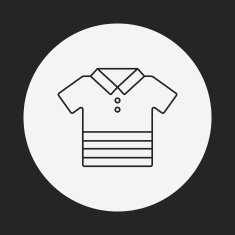 clothes line icon N89