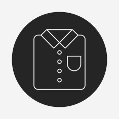 clothes line icon N90
