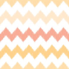 Vector seamless ikat pattern N25