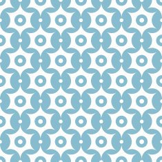 Abstract seamless pattern N506
