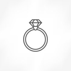 Diamond Ring Icon N31