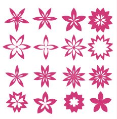 Floral Ornament Pattern N9
