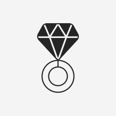 Diamond Ring Icon N32