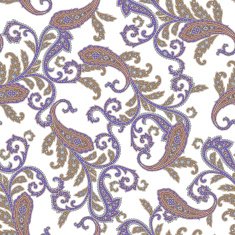 Paisley pattern N221