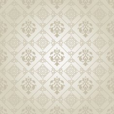 Silver Wallpaper Pattern N20