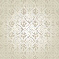 Silver Wallpaper Pattern N23